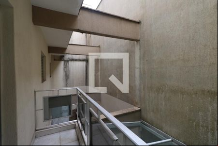 Varanda da Sala de apartamento à venda com 3 quartos, 115m² em Oswaldo Cruz, São Caetano do Sul