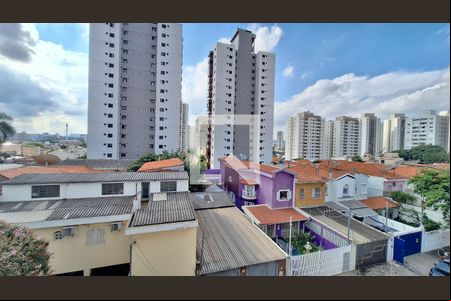 Vista da Sala de apartamento para alugar com 3 quartos, 120m² em Barra Funda, São Paulo