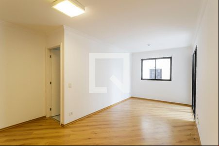 Sala de apartamento para alugar com 2 quartos, 81m² em Itaim Bibi, São Paulo