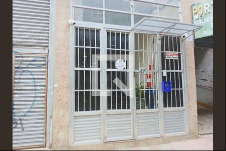 Fachada de apartamento para alugar com 1 quarto, 30m² em Santa Efigênia, São Paulo