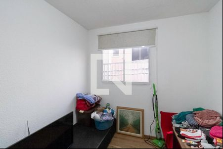 Quarto 2 de apartamento para alugar com 2 quartos, 44m² em Caiapos, Contagem