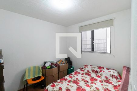 Quarto 1 de apartamento para alugar com 2 quartos, 44m² em Caiapos, Contagem
