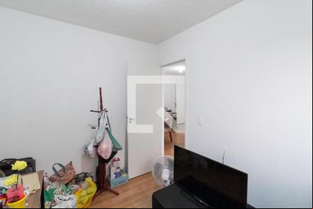 Quarto 2 de apartamento para alugar com 2 quartos, 44m² em Caiapos, Contagem