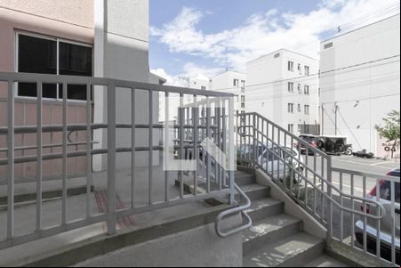 Quarto 2 - Vista de apartamento para alugar com 2 quartos, 44m² em Caiapos, Contagem