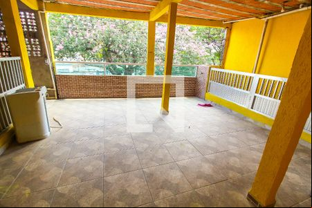 Vista do Quarto 1 de casa para alugar com 2 quartos, 80m² em Vila Nova Curuca, São Paulo