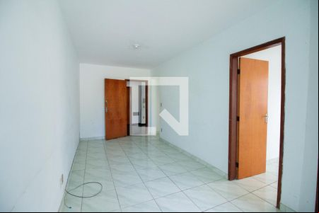 Sala de apartamento à venda com 2 quartos, 44m² em Ingá, Betim