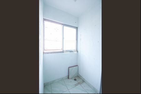 Varanda da Sala de apartamento à venda com 2 quartos, 44m² em Ingá, Betim