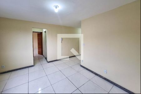 Sala de apartamento para alugar com 1 quarto, 60m² em Barro Vermelho, São Gonçalo
