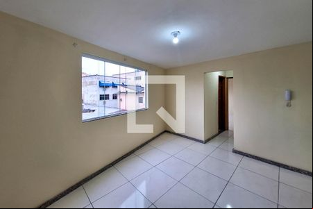 Sala de apartamento para alugar com 1 quarto, 60m² em Barro Vermelho, São Gonçalo
