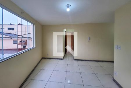 Sala de apartamento para alugar com 1 quarto, 60m² em Barro Vermelho, São Gonçalo