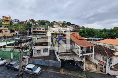 Sala de apartamento para alugar com 2 quartos, 80m² em Barro Vermelho, São Gonçalo