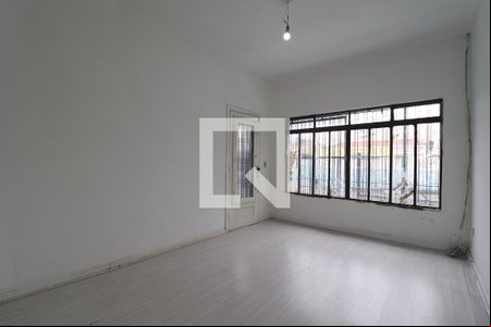 Sala de casa à venda com 2 quartos, 89m² em Centro, Santo André