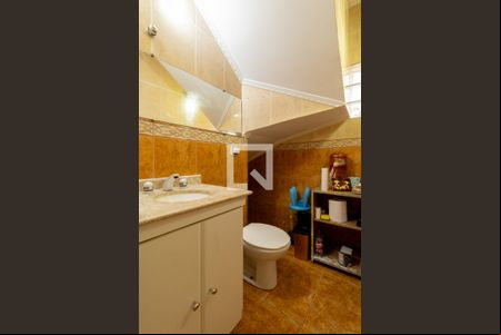 Lavabo de casa à venda com 3 quartos, 190m² em Jardim Aricanduva, São Paulo