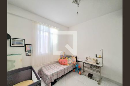 Suíte 2 de casa para alugar com 5 quartos, 360m² em Nova Suíça, Belo Horizonte