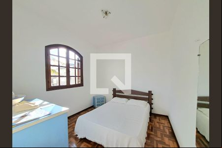 Quarto 3 de casa para alugar com 5 quartos, 360m² em Nova Suíça, Belo Horizonte
