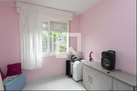 Quarto 1 de apartamento para alugar com 2 quartos, 60m² em Jardim do Salso, Porto Alegre