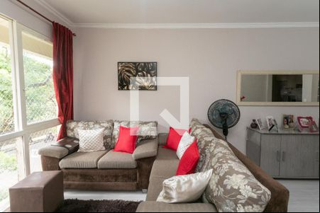 Sala de apartamento para alugar com 2 quartos, 60m² em Jardim do Salso, Porto Alegre