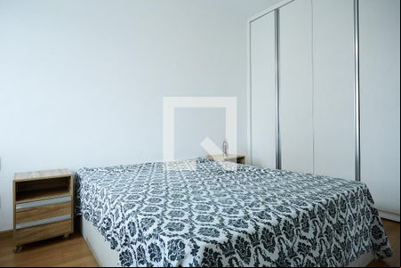 Suíte de apartamento para alugar com 1 quarto, 55m² em Lourdes, Belo Horizonte