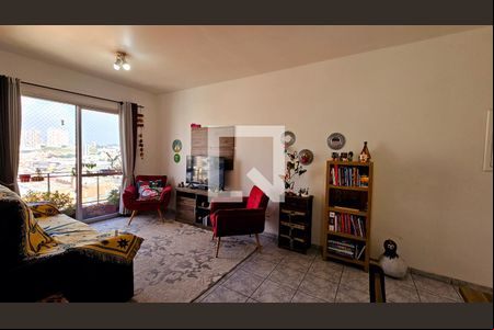 Sala de apartamento para alugar com 2 quartos, 63m² em  Aglomeração Urbana de Jundiaí, Várzea Paulista