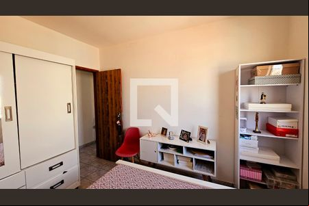 Quarto 1 de apartamento para alugar com 2 quartos, 63m² em  Aglomeração Urbana de Jundiaí, Várzea Paulista