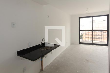 Studio de kitnet/studio à venda com 1 quarto, 26m² em Vila Olímpia, São Paulo