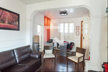 Sala de casa à venda com 3 quartos, 450m² em Centro, Nova Lima