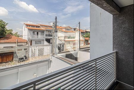 Sacada/Sala de casa para alugar com 3 quartos, 220m² em Jardim Maria Estela, São Paulo