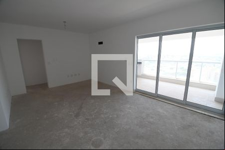 Sala de apartamento à venda com 3 quartos, 115m² em Taquaral, Campinas