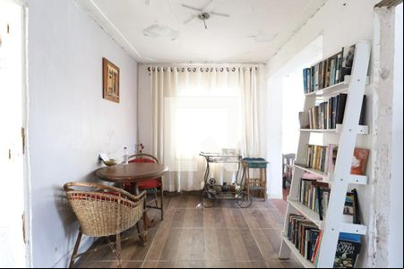 Sala 2 de casa para alugar com 2 quartos, 160m² em Vila Nivi, São Paulo