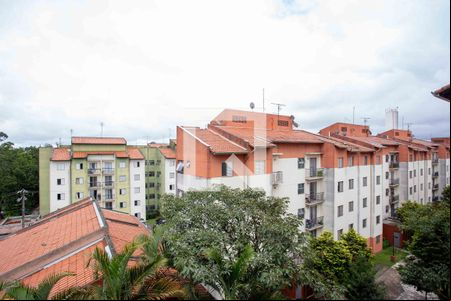 Varanda da Sala de apartamento à venda com 2 quartos, 56m² em Casa Grande, Diadema