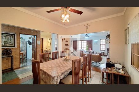 Sala de casa à venda com 4 quartos, 342m² em Vila Leopoldina, São Paulo