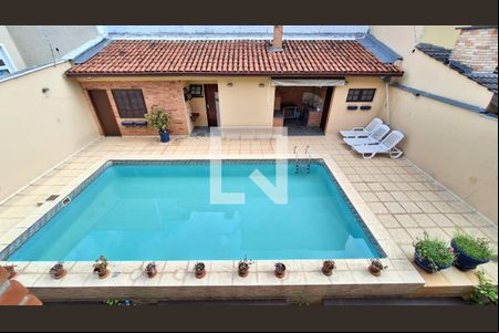 Vista Varanda de casa à venda com 4 quartos, 342m² em Vila Leopoldina, São Paulo