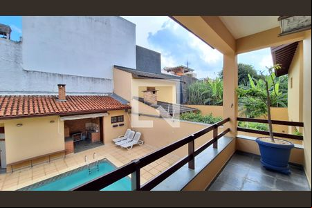 Varanda de casa à venda com 4 quartos, 342m² em Vila Leopoldina, São Paulo