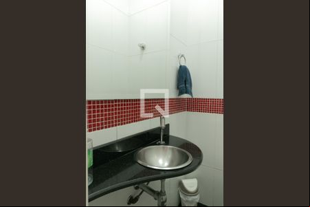 Lavabo da sala de casa para alugar com 4 quartos, 400m² em Itapoã, Belo Horizonte