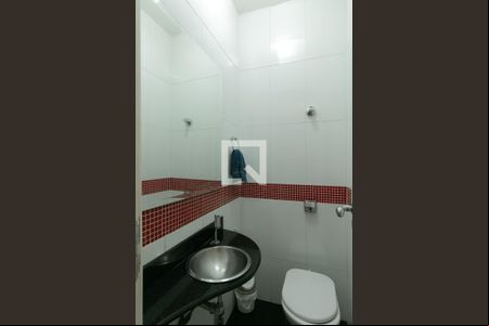 Lavabo da sala de casa para alugar com 4 quartos, 400m² em Itapoã, Belo Horizonte