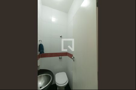 Lavabo da sala de casa para alugar com 4 quartos, 400m² em Itapoã, Belo Horizonte