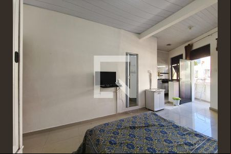 Studio de kitnet/studio para alugar com 1 quarto, 25m² em Praça da Bandeira, Rio de Janeiro