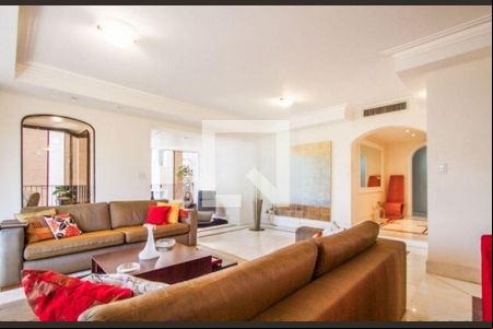 Apartamento à venda com 4 quartos, 300m² em Pacaembu, São Paulo