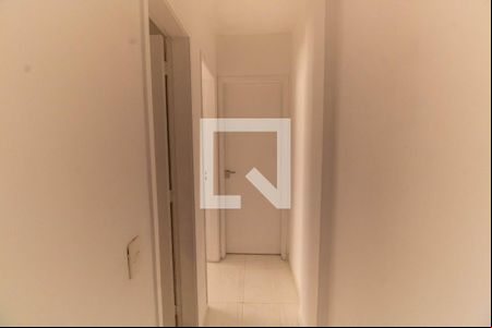 Corredor  de apartamento para alugar com 2 quartos, 66m² em Barreto, Niterói