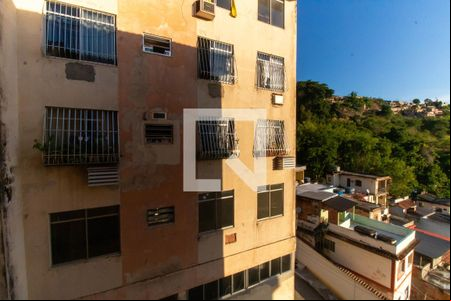 Vista da Sala de apartamento para alugar com 2 quartos, 66m² em Barreto, Niterói