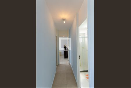 Corredor de apartamento à venda com 2 quartos, 45m² em Jardim Iris, São Paulo
