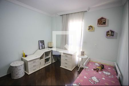 Quarto 1 de apartamento à venda com 4 quartos, 265m² em Minas Brasil, Belo Horizonte