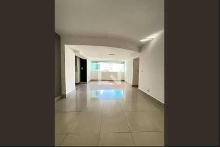 Sala de apartamento à venda com 2 quartos, 80m² em Funcionários, Belo Horizonte