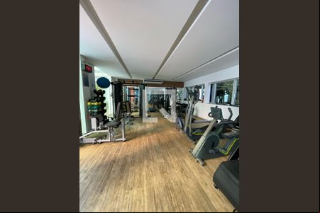 Academia de apartamento à venda com 2 quartos, 80m² em Funcionários, Belo Horizonte