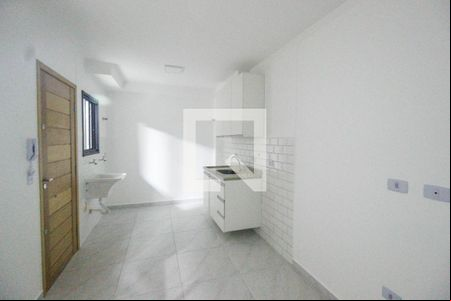 Apartamento para alugar com 25m², 1 quarto e sem vagaSala/Cozinha