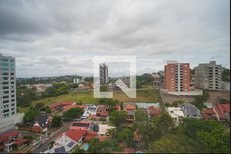 Vista do Quarto  de apartamento à venda com 2 quartos, 76m² em Mauá, Novo Hamburgo