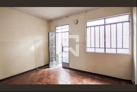 Sala de apartamento para alugar com 3 quartos, 100m² em Floresta, Belo Horizonte