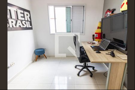 Suíte 1 de casa de condomínio à venda com 3 quartos, 210m² em Vila Invernada, São Paulo