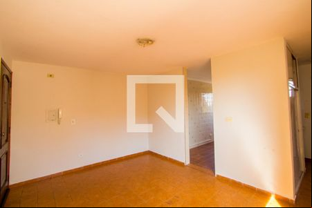 Sala de apartamento para alugar com 2 quartos, 56m² em Jardim Alvorada, Santo André
