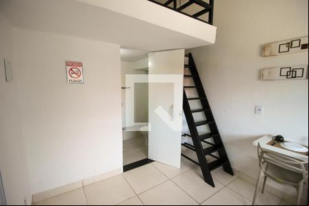 Sala de kitnet/studio para alugar com 1 quarto, 35m² em Jardim do Sol, Sorocaba